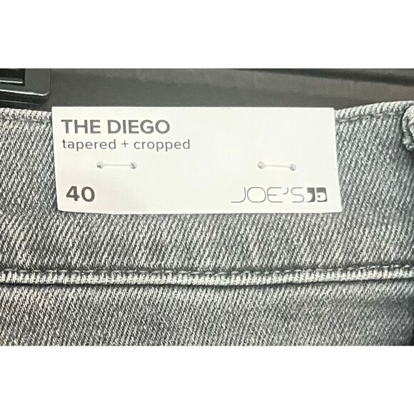 Men's Jeans Joes Jeans the diego tapered and cropped - Picture 7 of 7